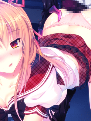 [LiLiM] 戯ィ牙 ～ファンリューゲ†クリフォト～_cg116d