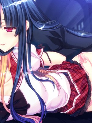 [LiLiM] 戯ィ牙 ～ファンリューゲ†クリフォト～_cg152e