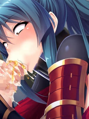 [Miel] 魔滅の剣姫伊月の性事情 ～女扱いされない歴戦の爆乳退魔剣士を年下雑魚な俺が下克上種付けで孕ませメスに堕す～_ev006g