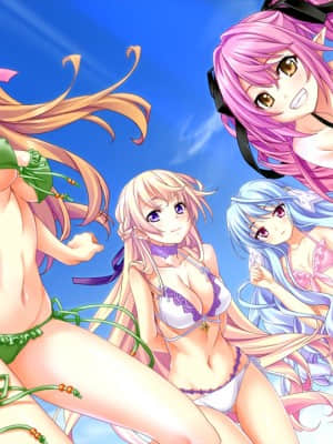 [catwalk] 勇者と踊れ!～ぼっちの俺が異世界召喚されて美少女達と学園最強パーティーを組みました～_ev003_02