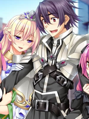 [catwalk] 勇者と踊れ!～ぼっちの俺が異世界召喚されて美少女達と学園最強パーティーを組みました～_ev081_01