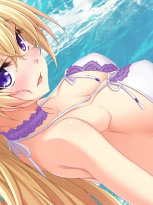 [catwalk] 勇者と踊れ!～ぼっちの俺が異世界召喚されて美少女達と学園最強パーティーを組みました～_ev104_07