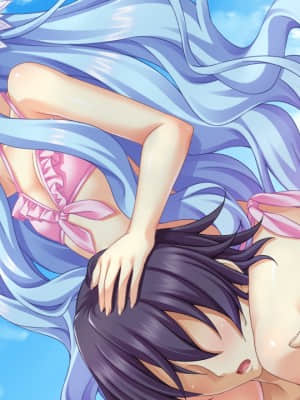 [catwalk] 勇者と踊れ!～ぼっちの俺が異世界召喚されて美少女達と学園最強パーティーを組みました～_ev404_05