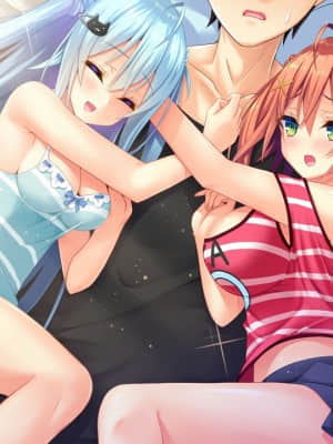 [milimili：AMUSE CRAFT EROTICA] ちんかもツインズ_EV001H