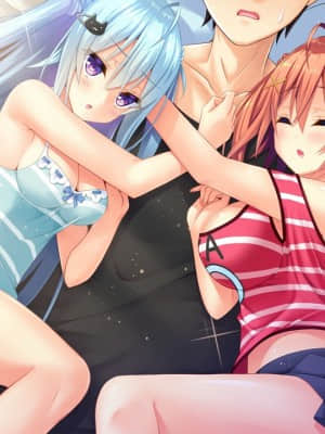 [milimili：AMUSE CRAFT EROTICA] ちんかもツインズ_EV001I