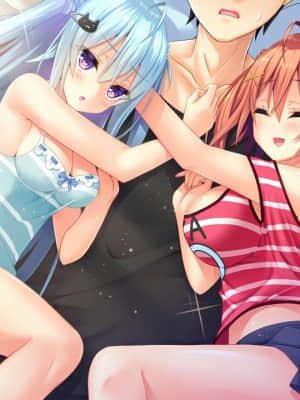 [milimili：AMUSE CRAFT EROTICA] ちんかもツインズ_EV001J