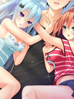 [milimili：AMUSE CRAFT EROTICA] ちんかもツインズ_EV001K