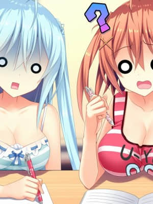 [milimili：AMUSE CRAFT EROTICA] ちんかもツインズ_EV004AB