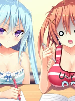 [milimili：AMUSE CRAFT EROTICA] ちんかもツインズ_EV004AI