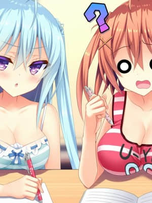 [milimili：AMUSE CRAFT EROTICA] ちんかもツインズ_EV004D