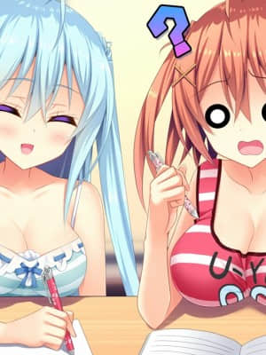 [milimili：AMUSE CRAFT EROTICA] ちんかもツインズ_EV004P