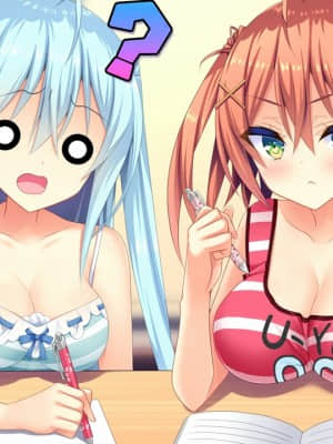 [milimili：AMUSE CRAFT EROTICA] ちんかもツインズ_EV004T