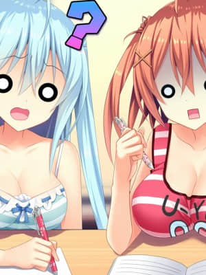 [milimili：AMUSE CRAFT EROTICA] ちんかもツインズ_EV004W