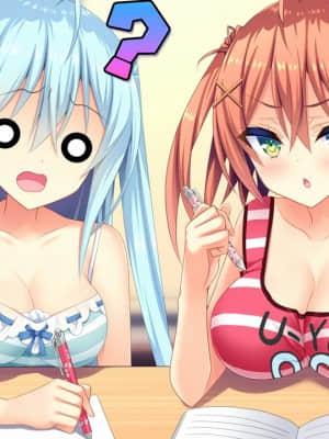 [milimili：AMUSE CRAFT EROTICA] ちんかもツインズ_EV004X