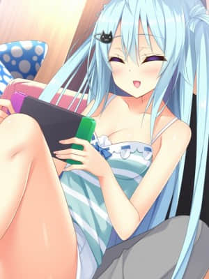 [milimili：AMUSE CRAFT EROTICA] ちんかもツインズ_EV007B