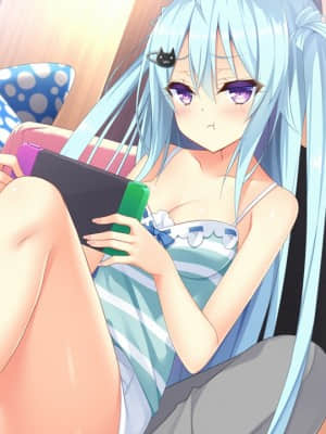 [milimili：AMUSE CRAFT EROTICA] ちんかもツインズ_EV007C