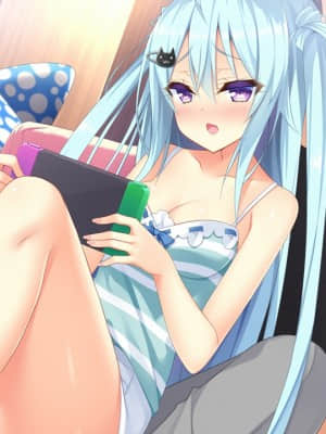 [milimili：AMUSE CRAFT EROTICA] ちんかもツインズ_EV007F