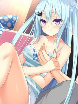 [milimili：AMUSE CRAFT EROTICA] ちんかもツインズ_EV007H