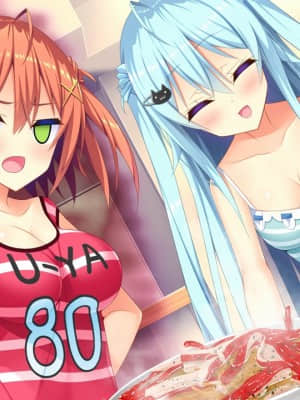 [milimili：AMUSE CRAFT EROTICA] ちんかもツインズ_EV021D