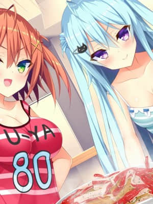 [milimili：AMUSE CRAFT EROTICA] ちんかもツインズ_EV021F