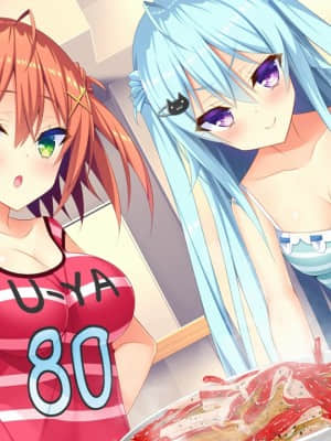 [milimili：AMUSE CRAFT EROTICA] ちんかもツインズ_EV021G