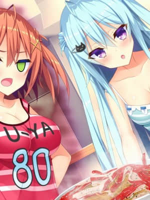 [milimili：AMUSE CRAFT EROTICA] ちんかもツインズ_EV021L