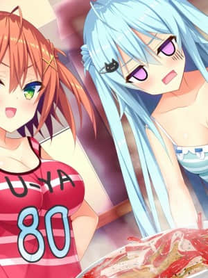 [milimili：AMUSE CRAFT EROTICA] ちんかもツインズ_EV021N