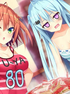 [milimili：AMUSE CRAFT EROTICA] ちんかもツインズ_EV021O