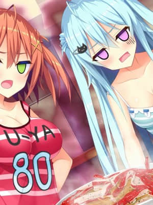 [milimili：AMUSE CRAFT EROTICA] ちんかもツインズ_EV021P