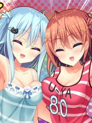 [milimili：AMUSE CRAFT EROTICA] ちんかもツインズ_EV025A