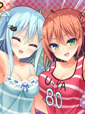 [milimili：AMUSE CRAFT EROTICA] ちんかもツインズ_EV025C