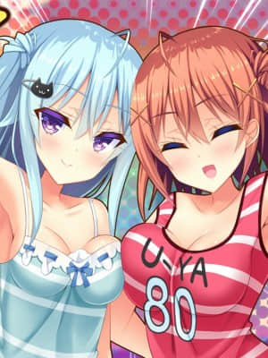 [milimili：AMUSE CRAFT EROTICA] ちんかもツインズ_EV025D