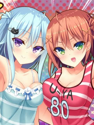 [milimili：AMUSE CRAFT EROTICA] ちんかもツインズ_EV025E