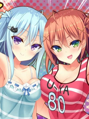 [milimili：AMUSE CRAFT EROTICA] ちんかもツインズ_EV025F