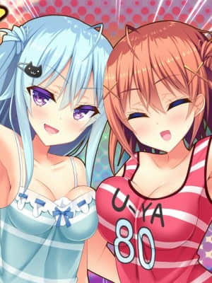 [milimili：AMUSE CRAFT EROTICA] ちんかもツインズ_EV025G