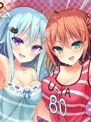 [milimili：AMUSE CRAFT EROTICA] ちんかもツインズ_EV025I