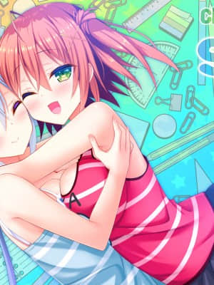 [milimili：AMUSE CRAFT EROTICA] ちんかもツインズ_wallpaper1920x1080