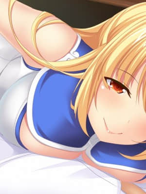 [みるきーポコ] 姉あそび! ～サポごっこでスキンシップ～_ev_02_0