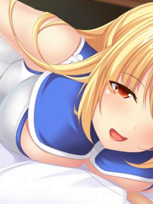 [みるきーポコ] 姉あそび! ～サポごっこでスキンシップ～_ev_02_a