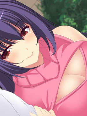 [みるきーポコ] 姉あそび! ～サポごっこでスキンシップ～_ev_28_0