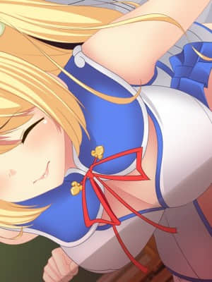 [みるきーポコ] 姉あそび! ～サポごっこでスキンシップ～_ev_53_a