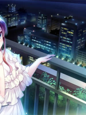 [ensemble] 恋はそっと咲く花のように ～二人は永遠に寄り添っていく_ev_fio04al