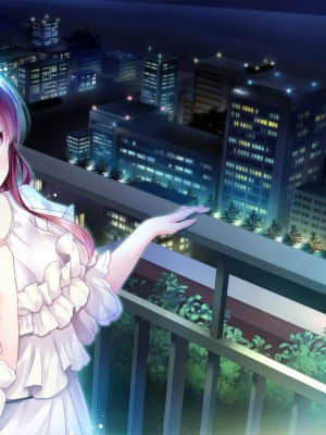 [ensemble] 恋はそっと咲く花のように ～二人は永遠に寄り添っていく_ev_fio04bl