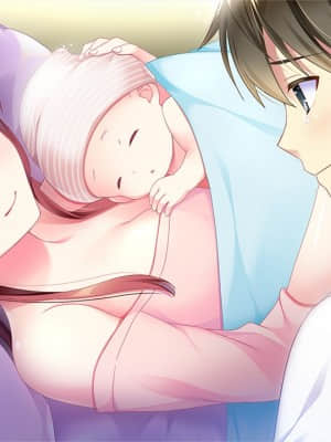 [ensemble] 恋はそっと咲く花のように ～二人は永遠に寄り添っていく_ev_fio08cm