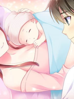 [ensemble] 恋はそっと咲く花のように ～二人は永遠に寄り添っていく_ev_fio08em