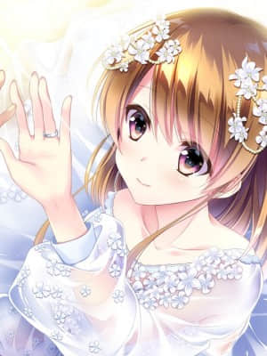 [ensemble] 恋はそっと咲く花のように ～二人は永遠に寄り添っていく_ev_fms01bm