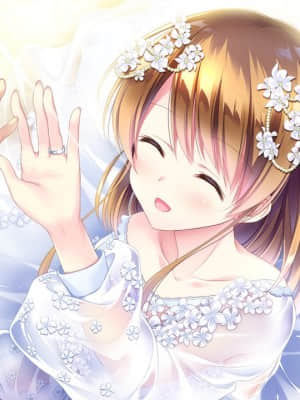 [ensemble] 恋はそっと咲く花のように ～二人は永遠に寄り添っていく_ev_fms01cm