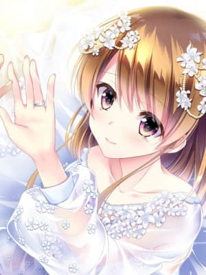 [ensemble] 恋はそっと咲く花のように ～二人は永遠に寄り添っていく_ev_fms01dm