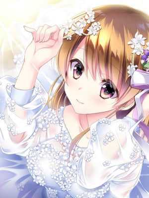 [ensemble] 恋はそっと咲く花のように ～二人は永遠に寄り添っていく_ev_fms01em