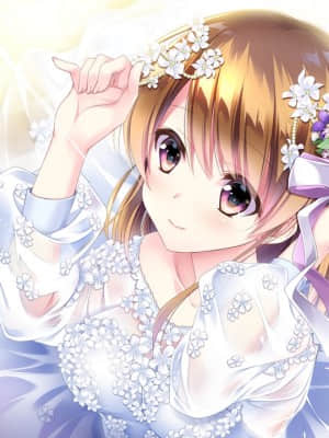 [ensemble] 恋はそっと咲く花のように ～二人は永遠に寄り添っていく_ev_fms01fm